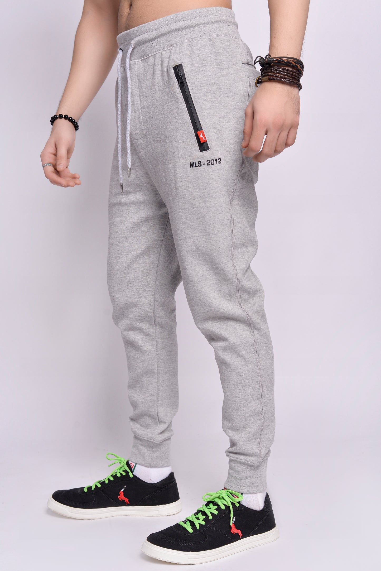 MLS - Men’s Premium Knit Fashion Jogging Pants (MLSJP24)