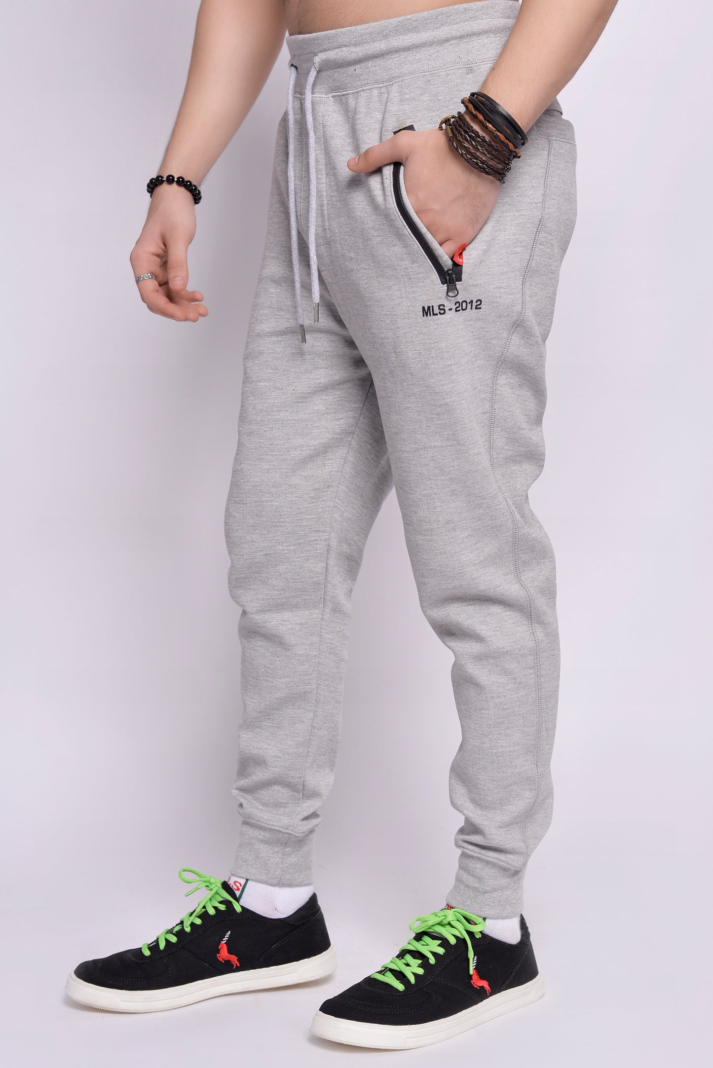 MLS - Men’s Premium Knit Fashion Jogging Pants (MLSJP24)