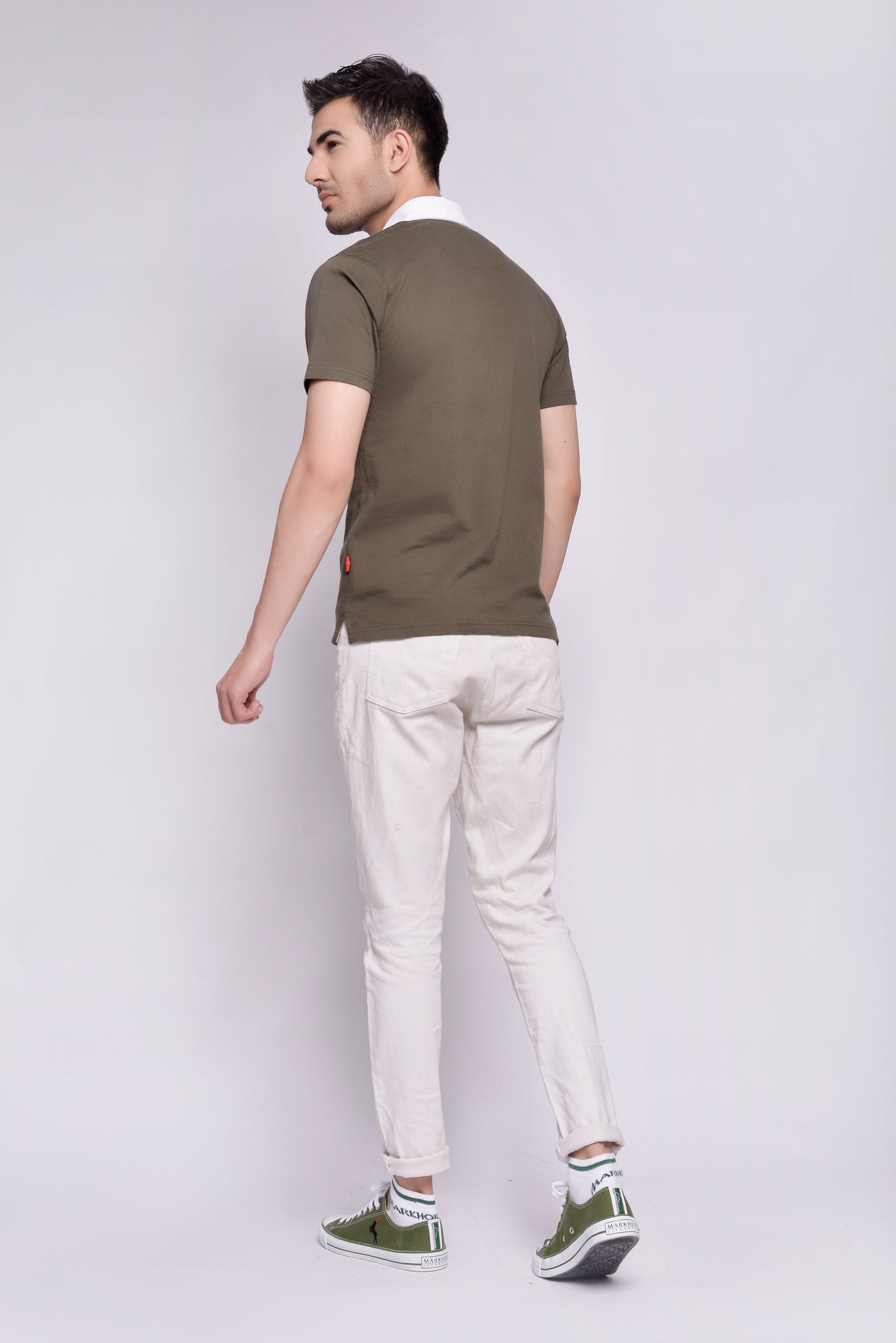 MLS - Men’s Performance Golf Range Polo (MLSP2B24)