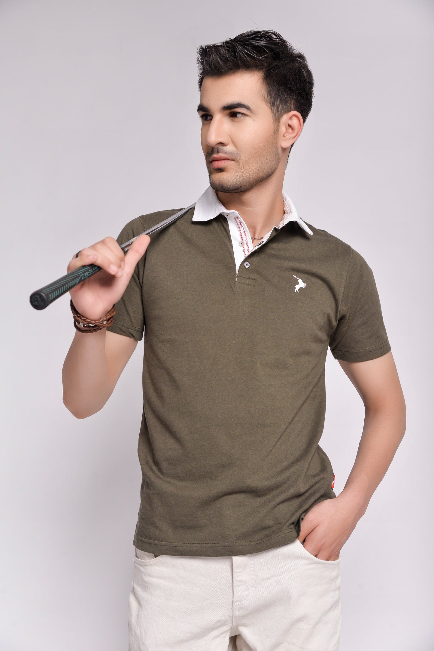 MLS - Men’s Performance Golf Range Polo (MLSP2B24)
