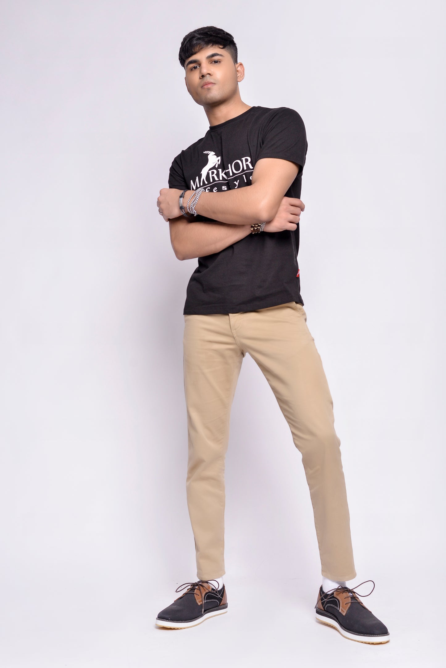 MLS - Men’s Round Neck Graphic Tee shirt (MLSMRNGT24)