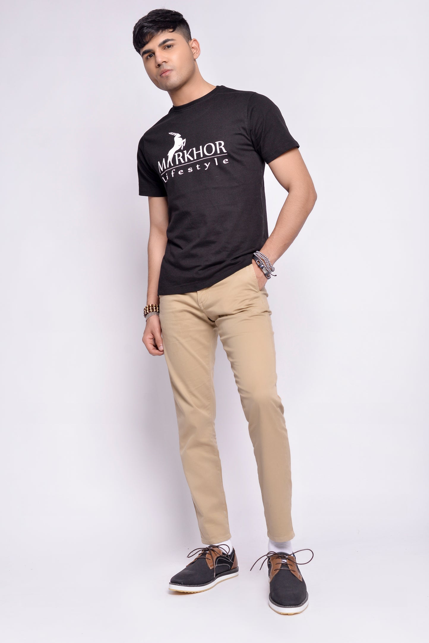 MLS - Men’s Round Neck Graphic Tee shirt (MLSMRNGT24)