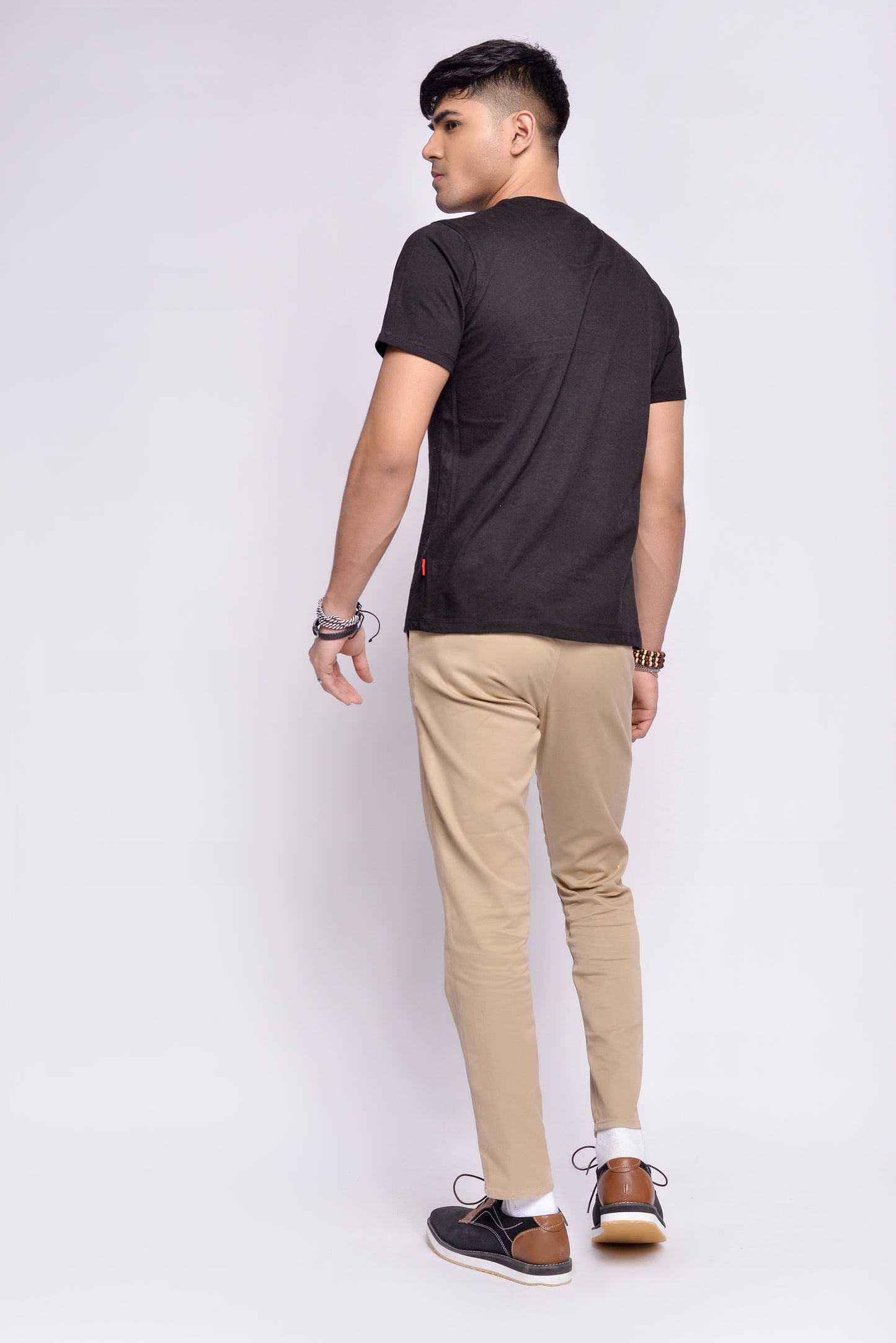 MLS - Men’s Round Neck Graphic Tee shirt (MLSMRNGT24)