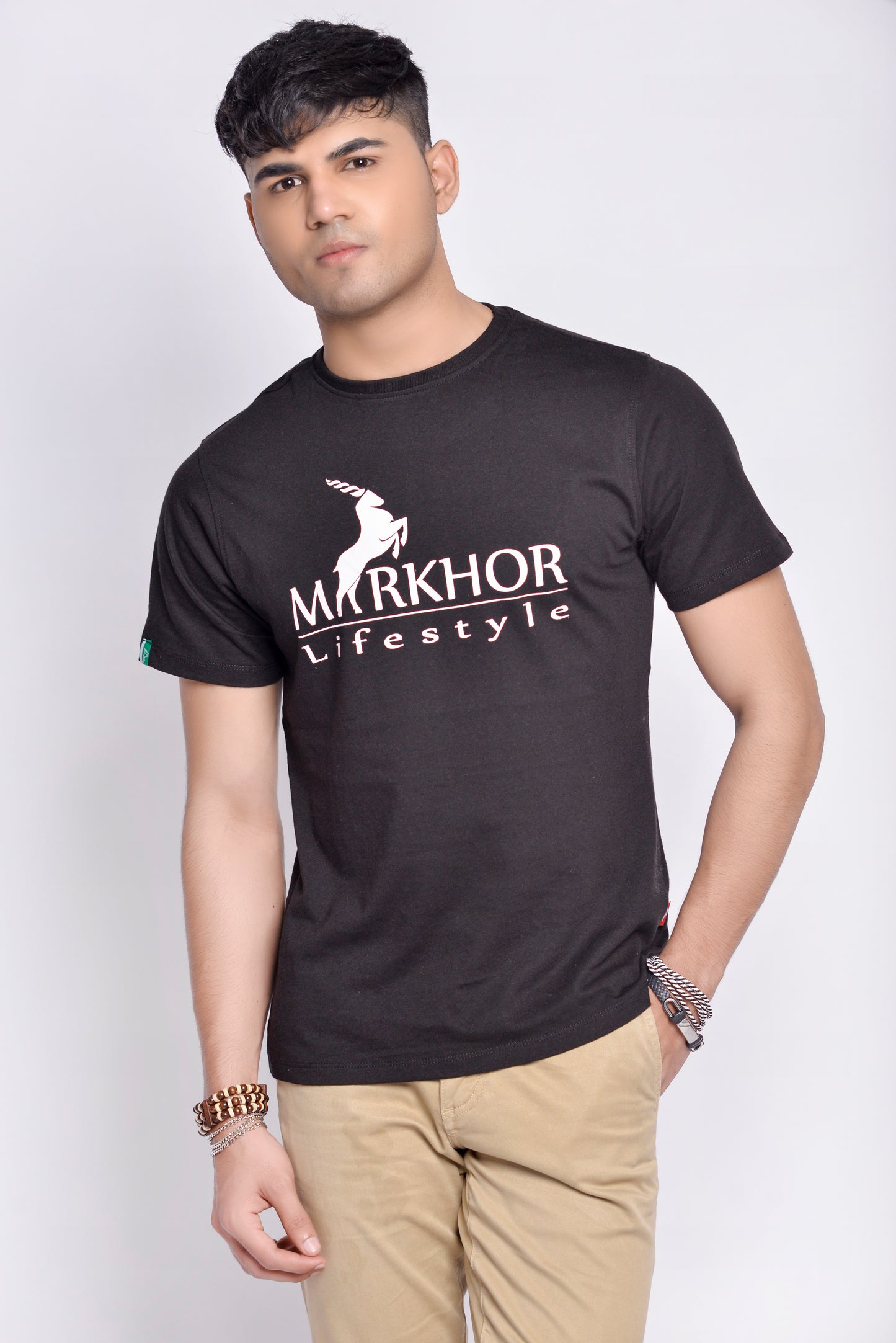 MLS - Men’s Round Neck Graphic Tee shirt (MLSMRNGT24)