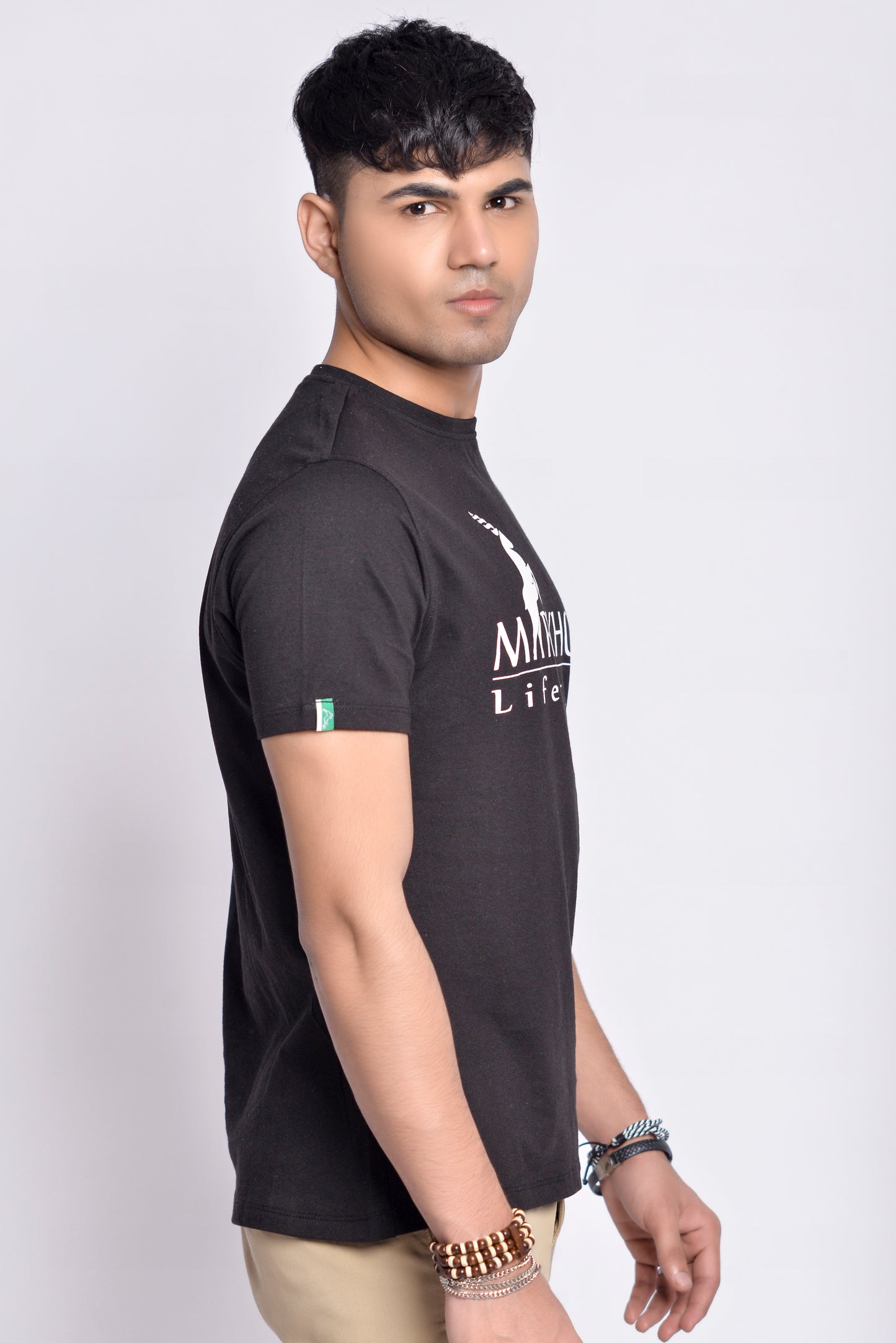 MLS - Men’s Round Neck Graphic Tee shirt (MLSMRNGT24)
