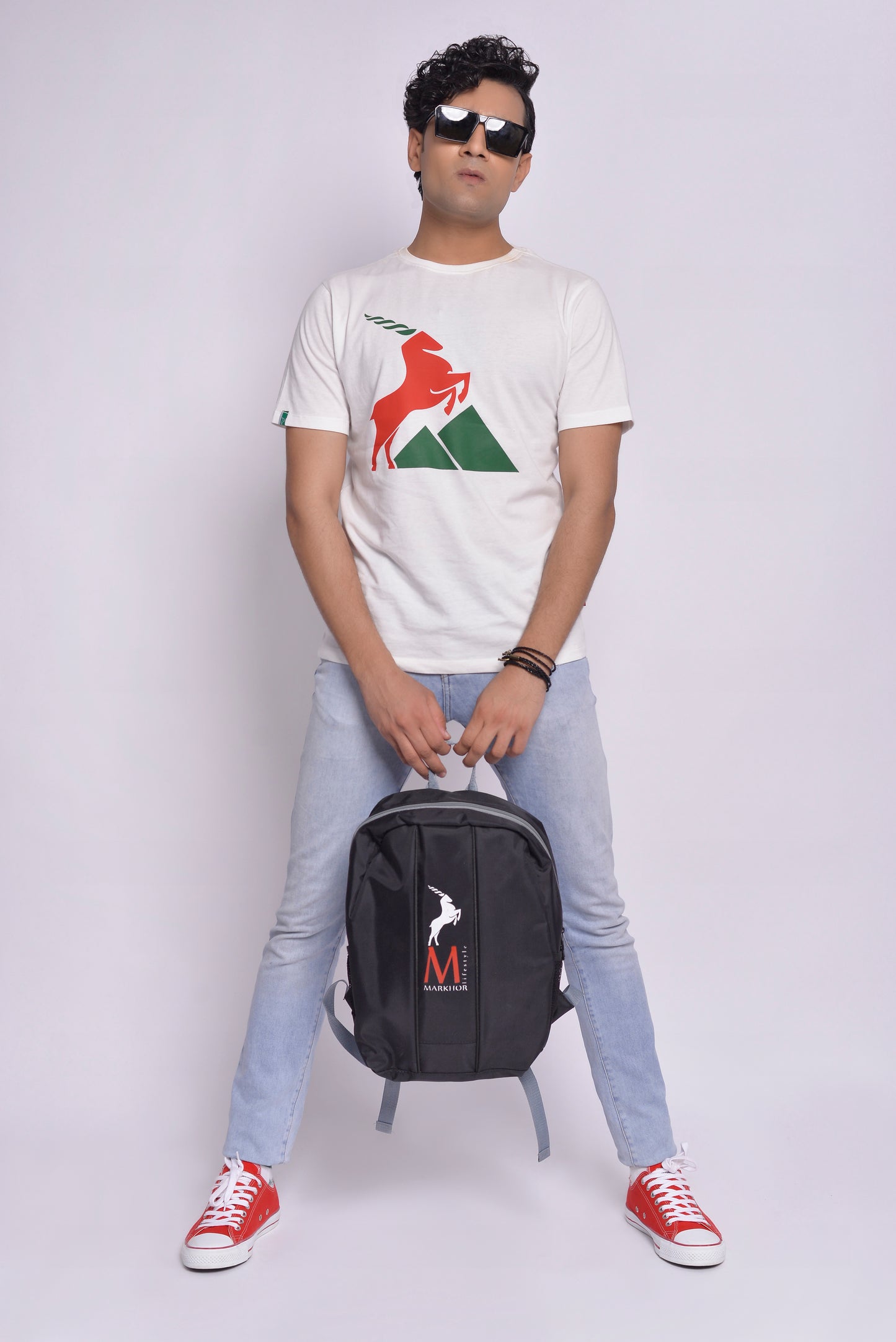 MLS - Men’s Round Neck Graphic Tee shirt (MLSMRNGT24)