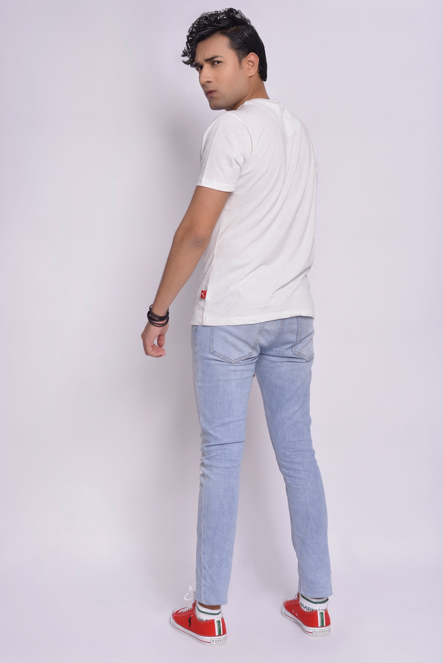 MLS - Men’s Round Neck Graphic Tee shirt (MLSMRNGT24)