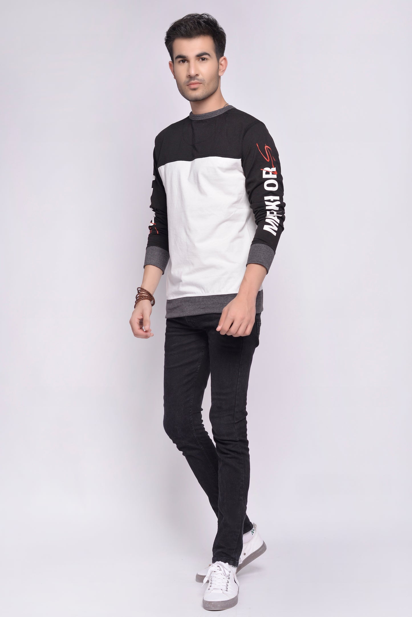MLS - Men’s Long Sleeve Sweatshirt (MLSCNSS24)