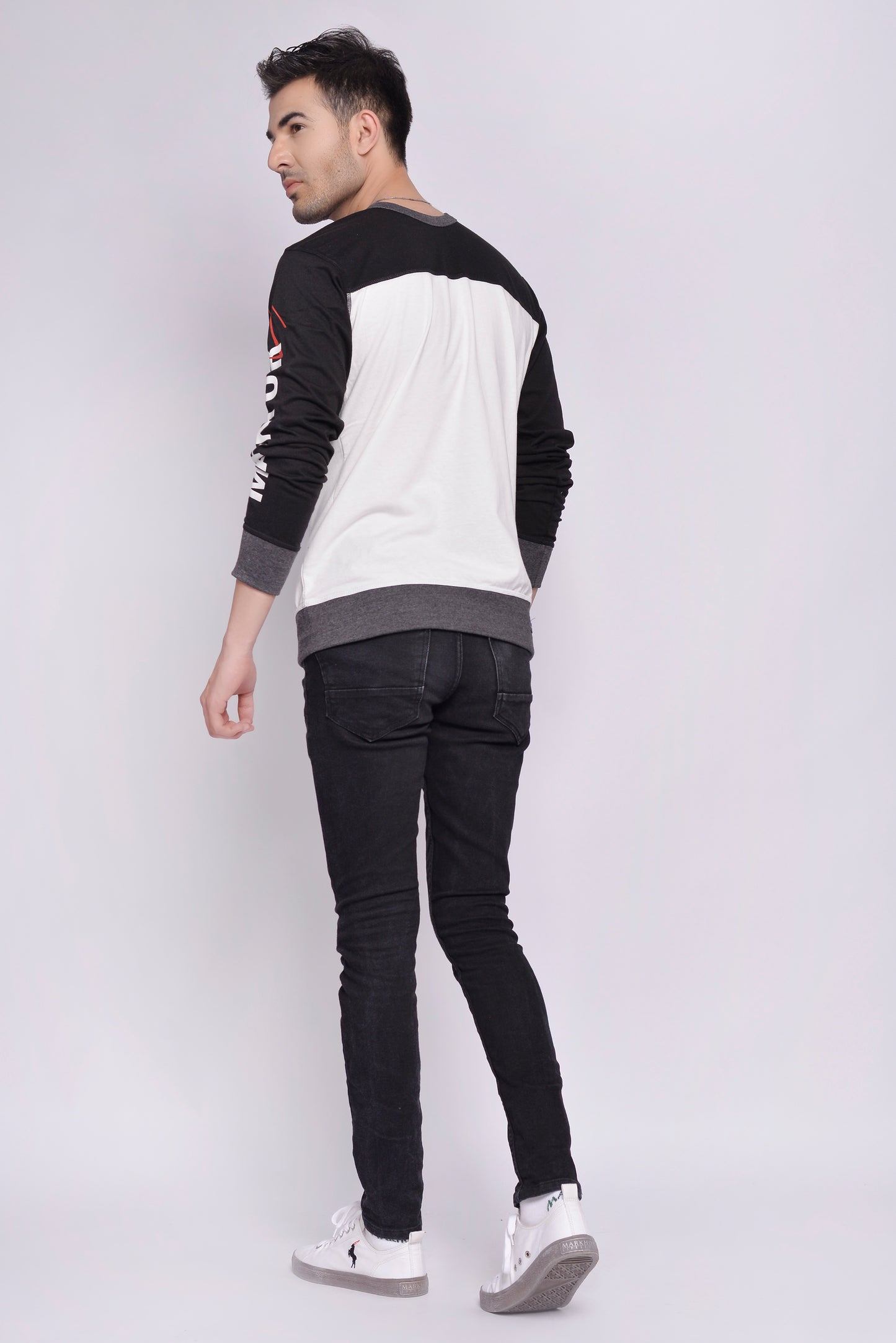MLS - Men’s Long Sleeve Sweatshirt (MLSCNSS24)