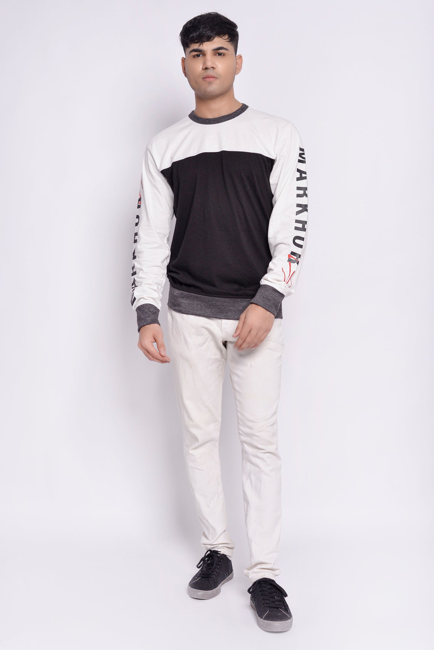 MLS - Men’s Long Sleeve Sweatshirt (MLSCNSS24)