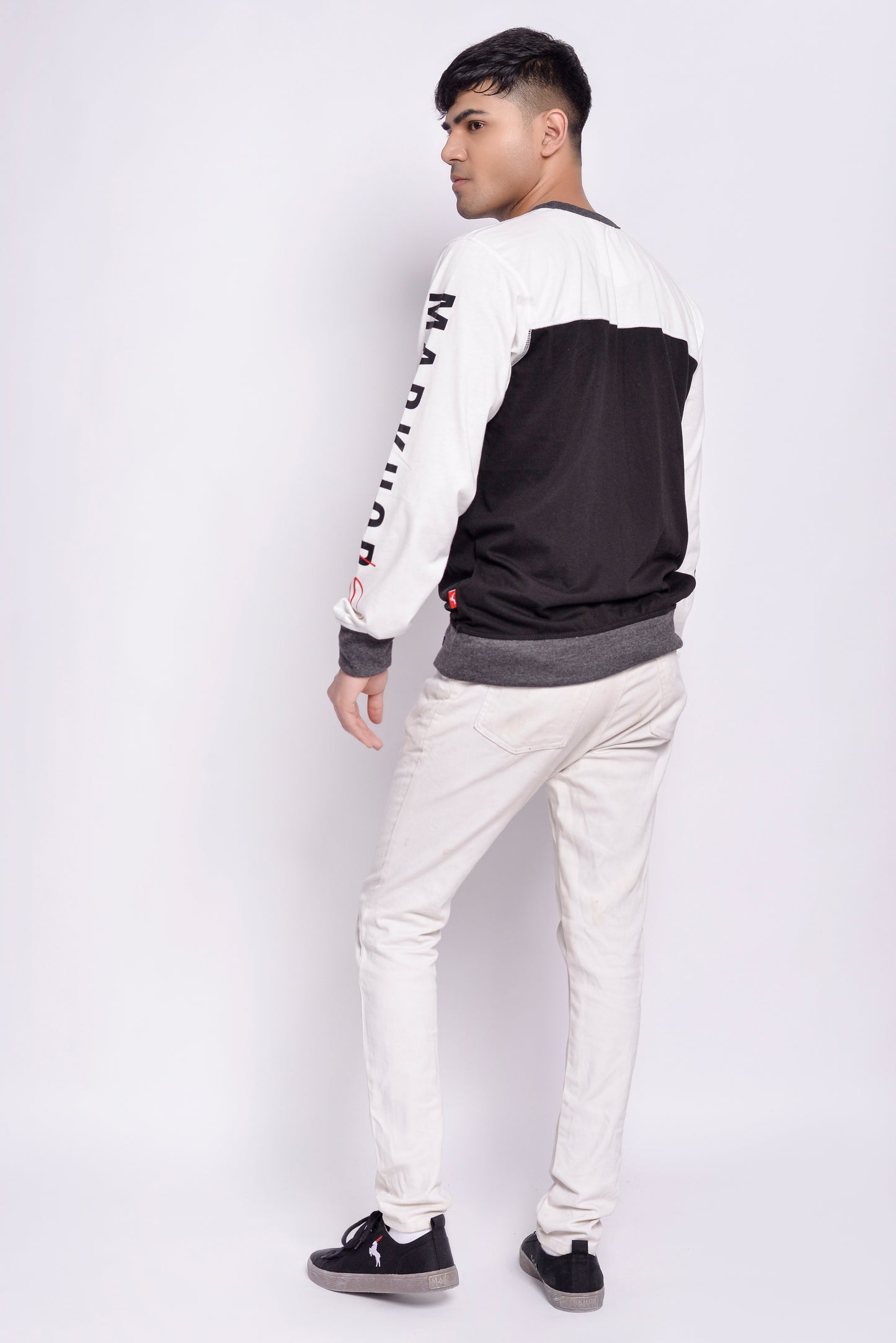 MLS - Men’s Long Sleeve Sweatshirt (MLSCNSS24)