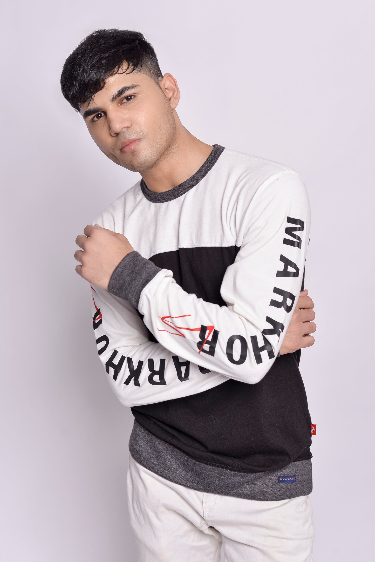 MLS - Men’s Long Sleeve Sweatshirt (MLSCNSS24)
