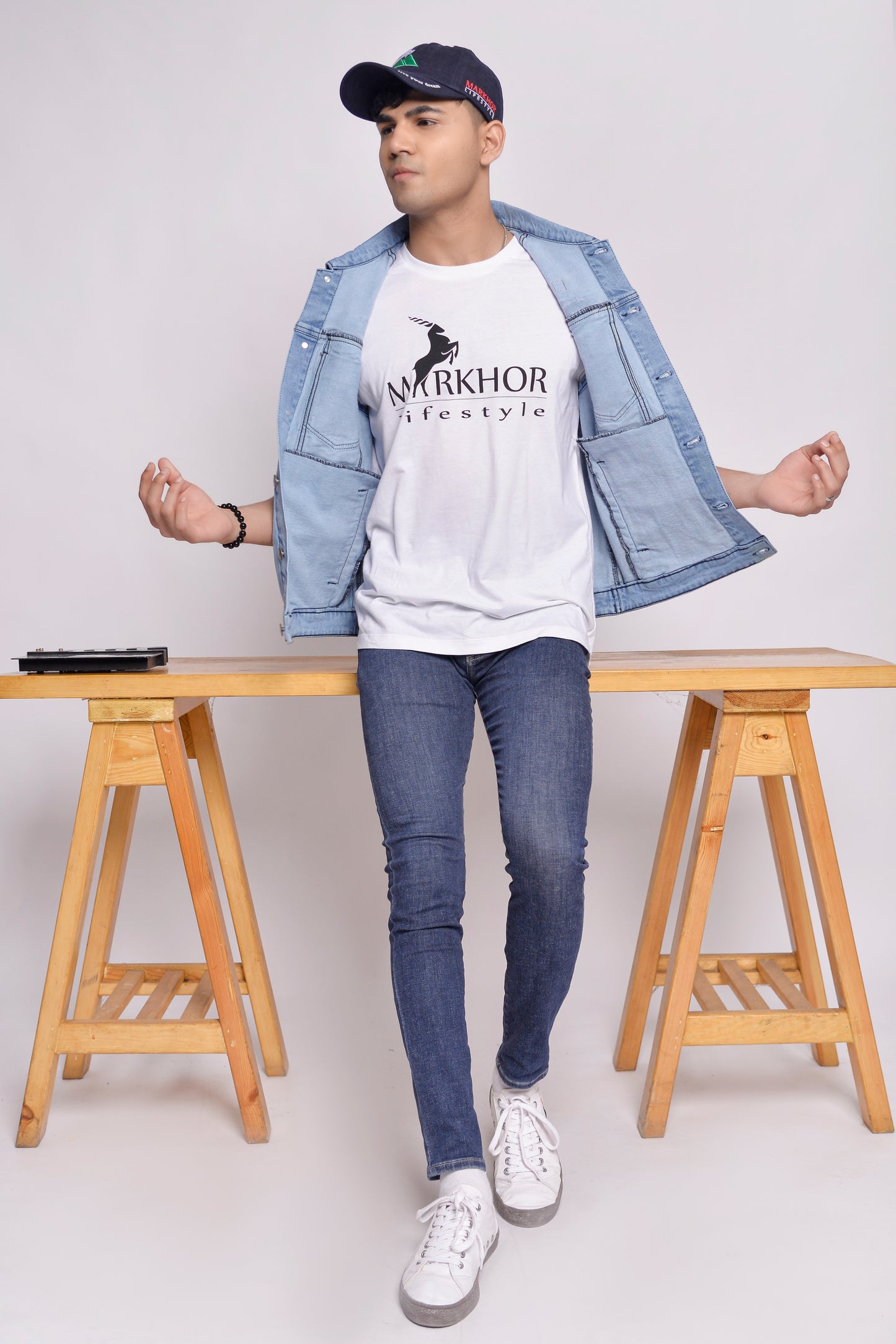 MLS - Men’s Denim Sleeveless Vests (MLSDJV)