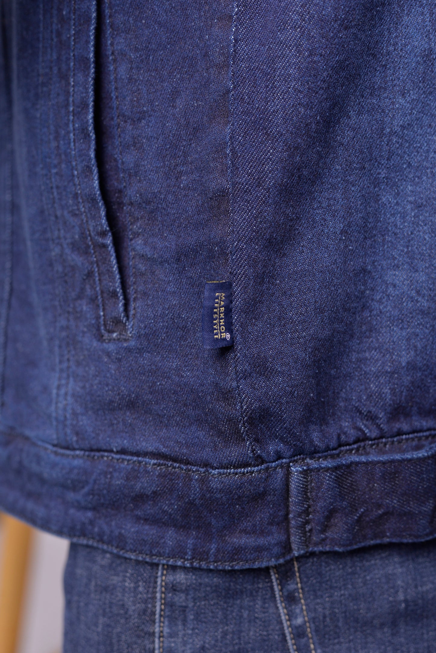 MLS - Men’s Denim Sleeveless Vests (MLSDJV)