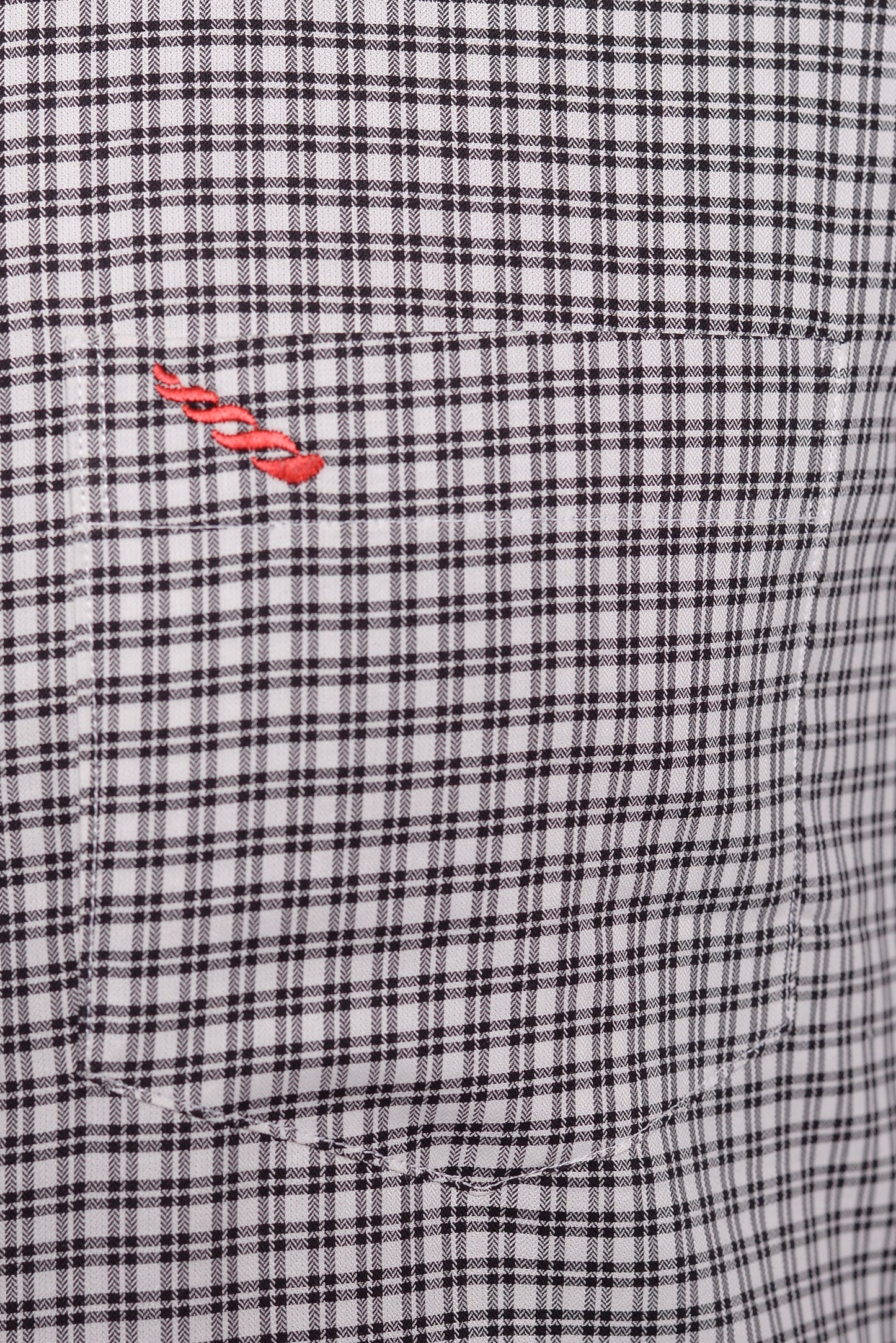 MLS - Men’s Check Organic Cotton Shirt (MLSBCS24)