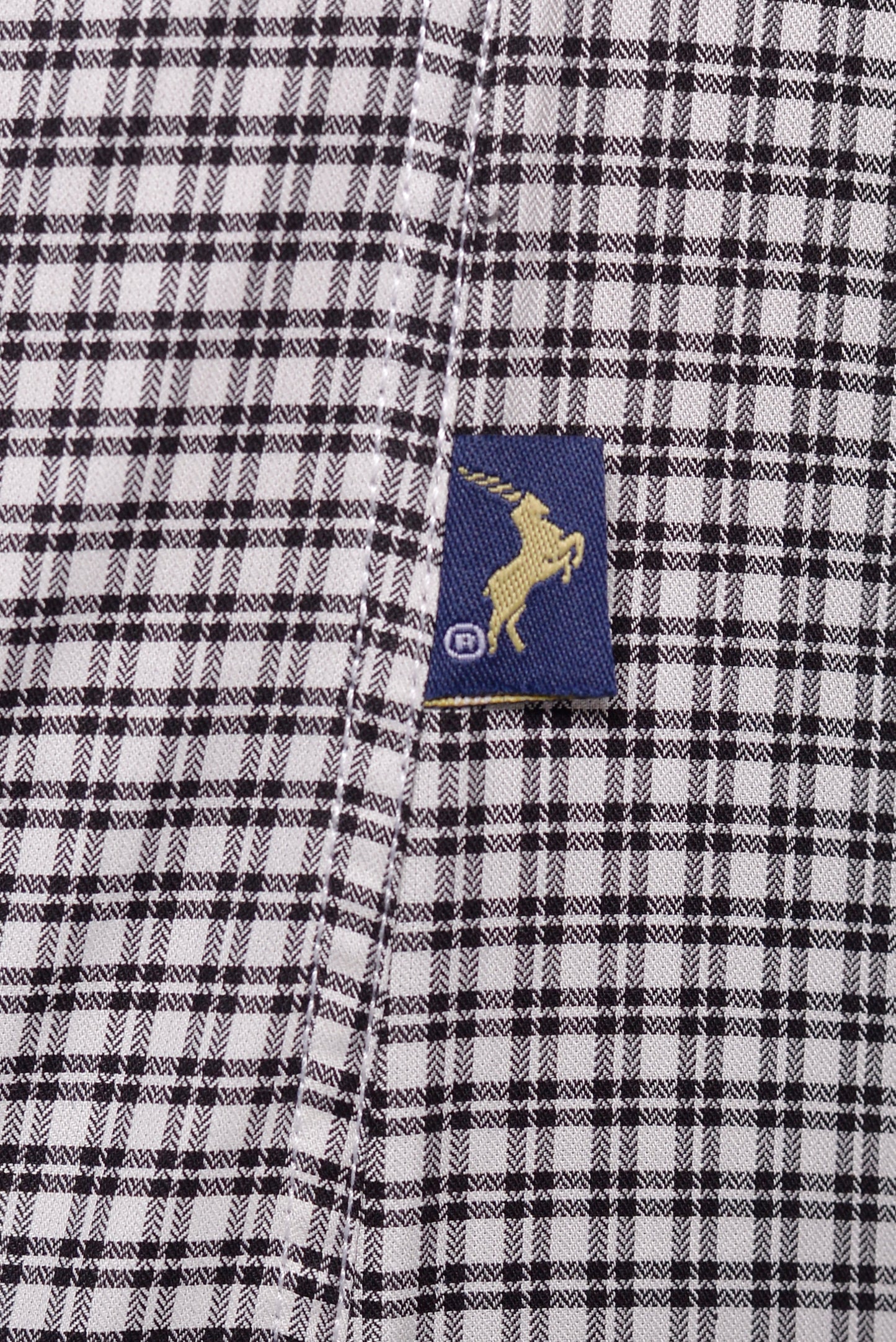 MLS - Men’s Check Organic Cotton Shirt (MLSBCS24)