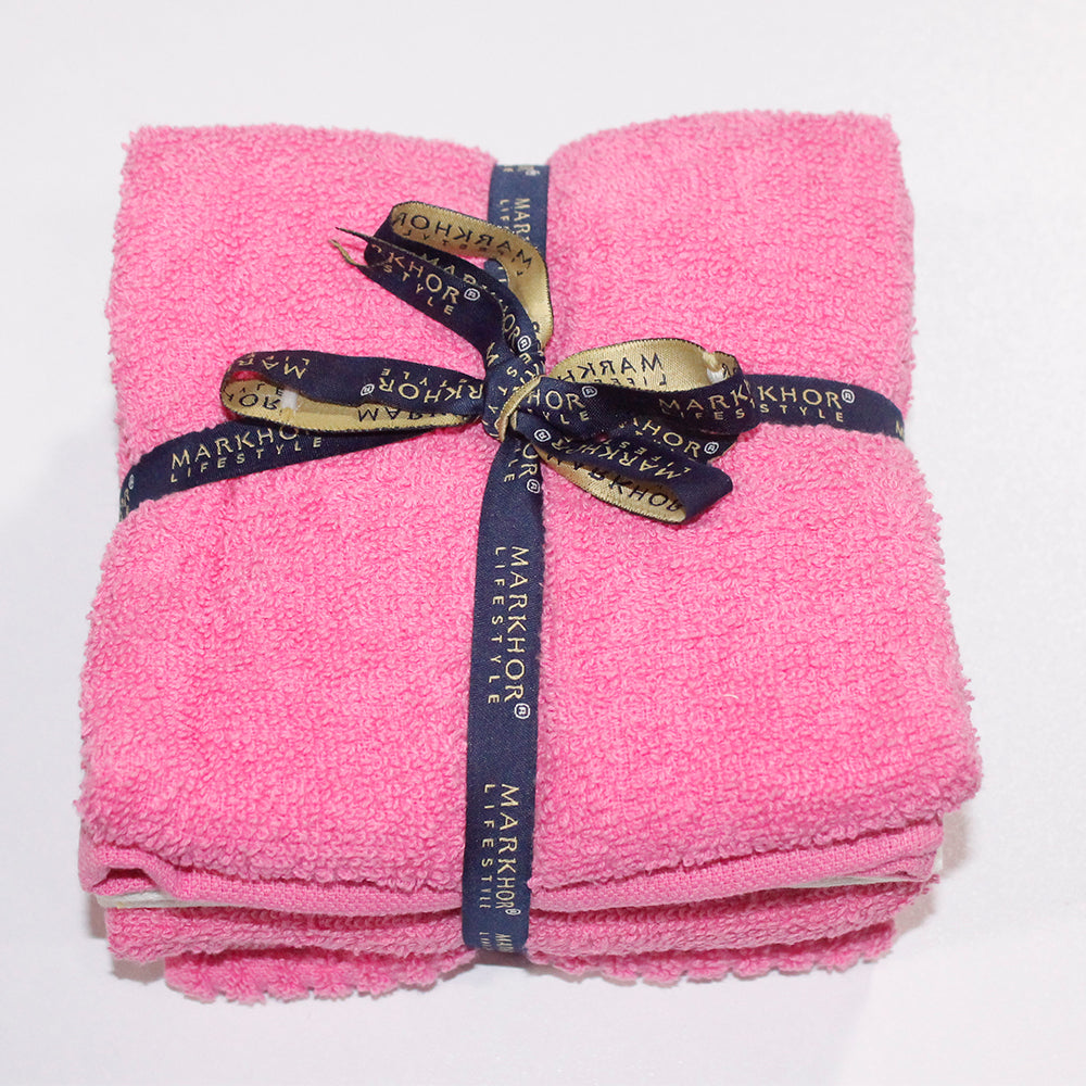 Premium Quality Super Absorbent Kitchen Towel and Napkin Set (Pack of 3)