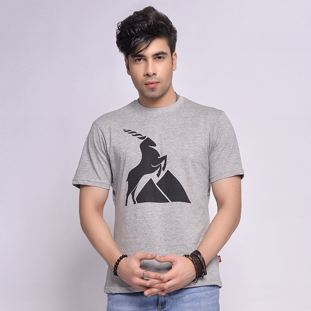 MLS - Men’s Round Neck Graphic Tee shirt (MLSMRNGT24)