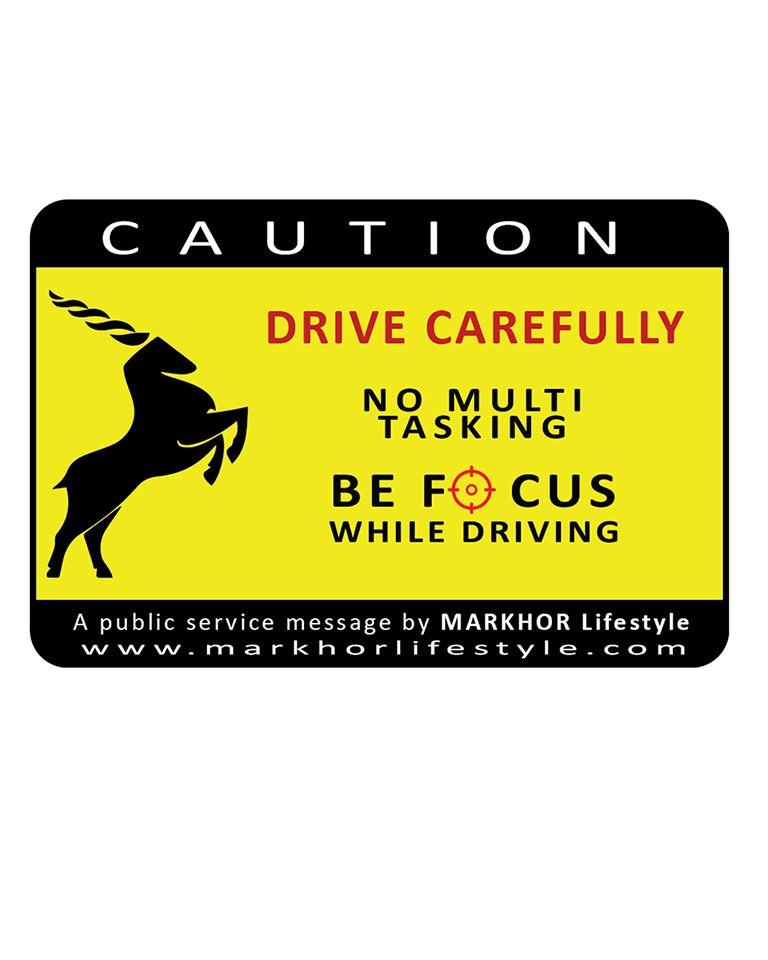 MLS – Road Safety Car Stickers (BF) (MLSRSS24)