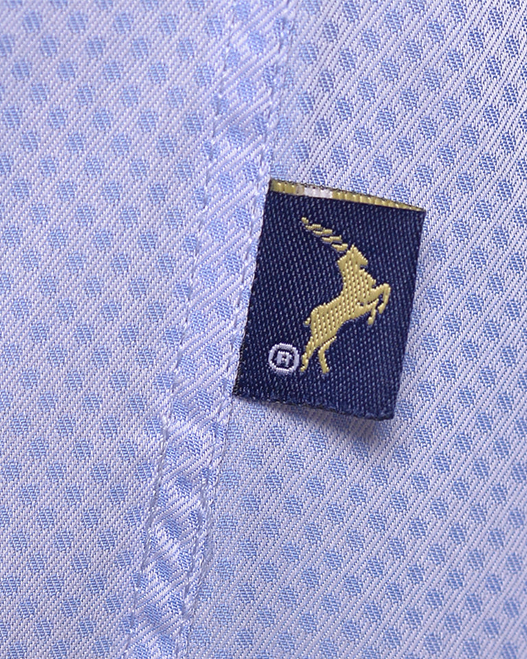 MLS - Men’s Premium Wrinkle Free Oxford Shirt Blue (MLSPOS24)