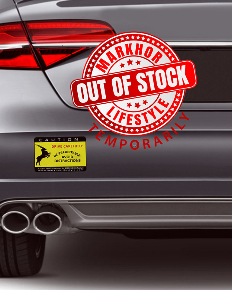MLS – Road Safety Car Stickers (AD) (MLSRSC24)