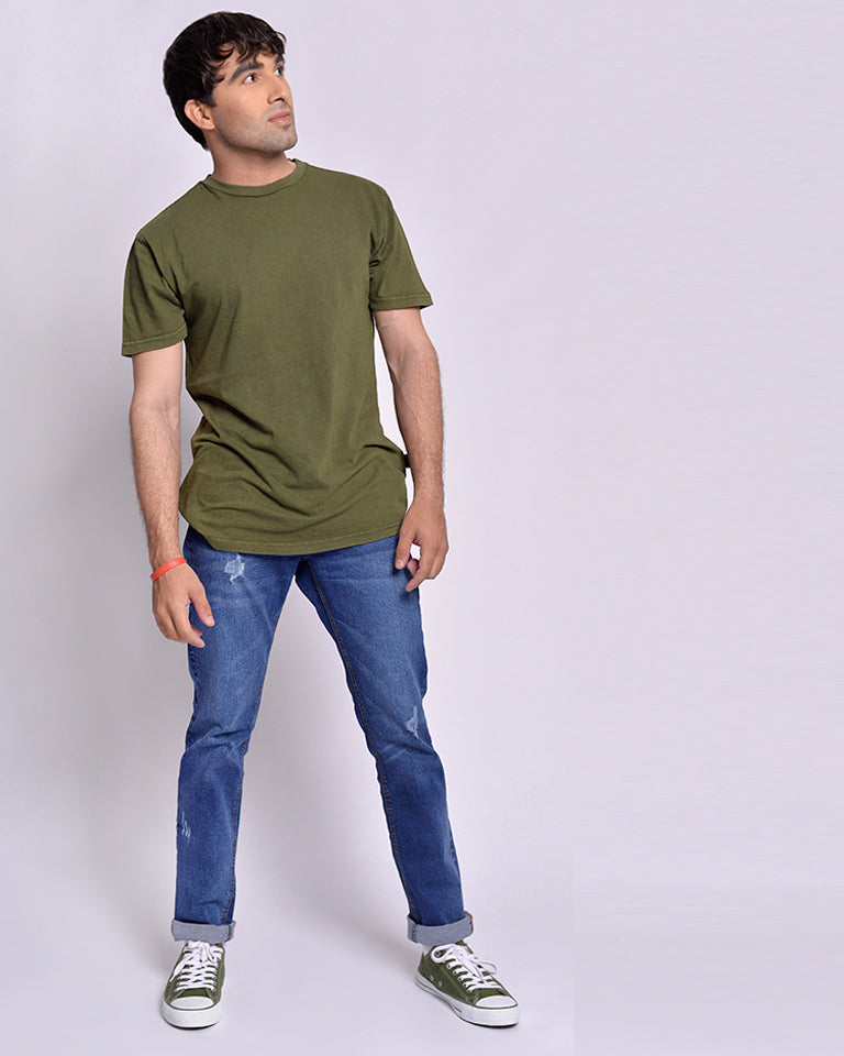 MLS - Men’s Vintage Fitness Relax Tee (MLSRVRT24)