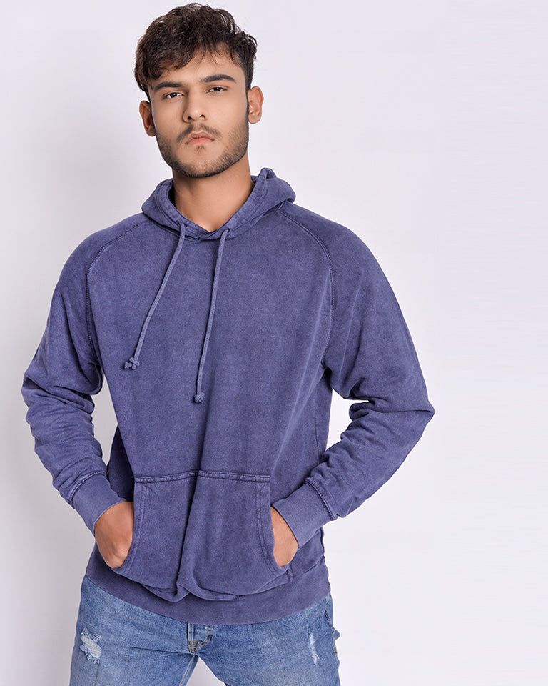 MLS - Men’s Premium Real Vintage Hoody (MLSRVH24)