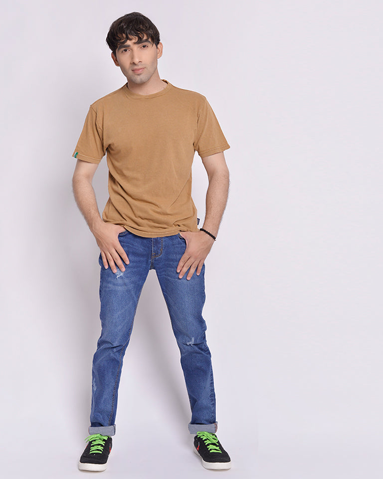 MLS - Men’s Vintage Fitness Relax Tee (MLSRVRT24)