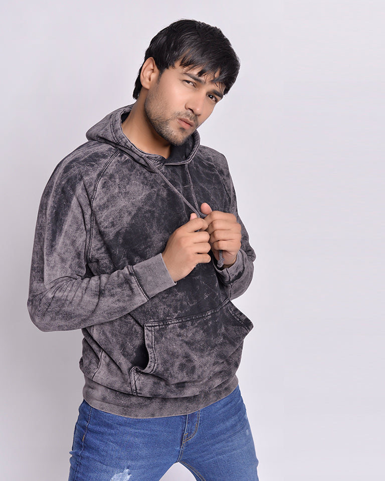MLS - Men’s Premium Real Vintage Hoody (MLSRVH24)