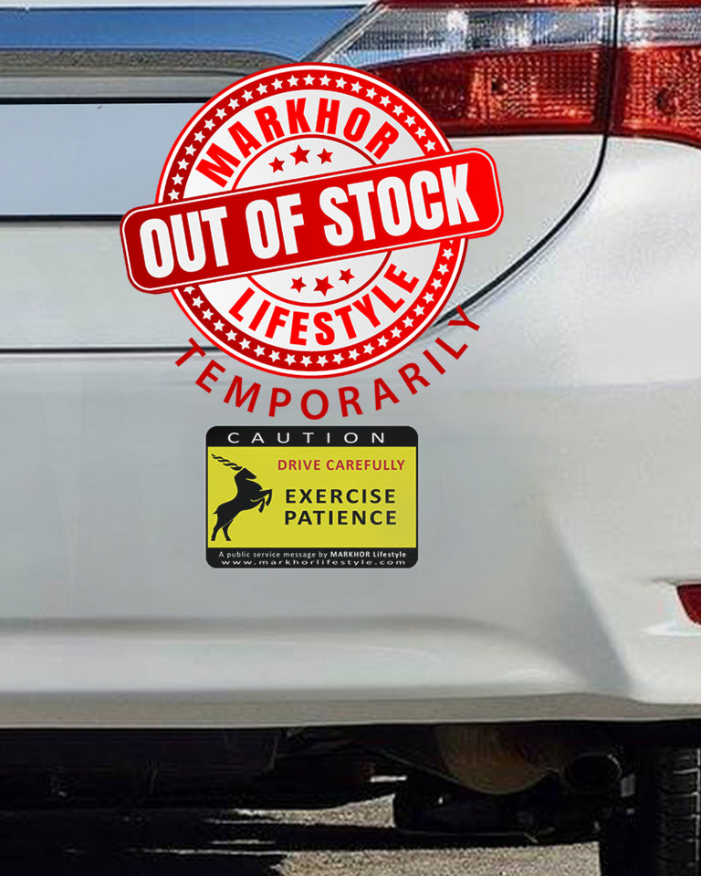 MLS – Road Safety Car Stickers (EP) (MLSRCSEP24)