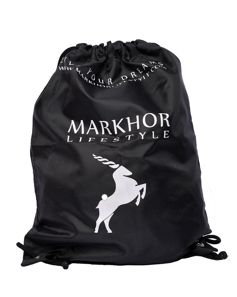MLS Water Proof Light Weight Drawstring Fitness Bag (MLSDSB24)