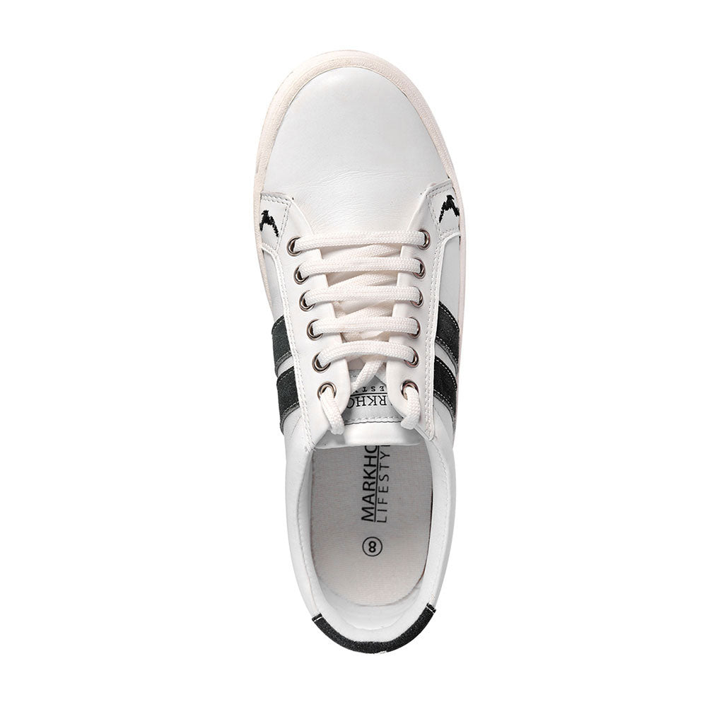 MLS - Men’s Performance Superstar Jogger White (MLSVBJ24)