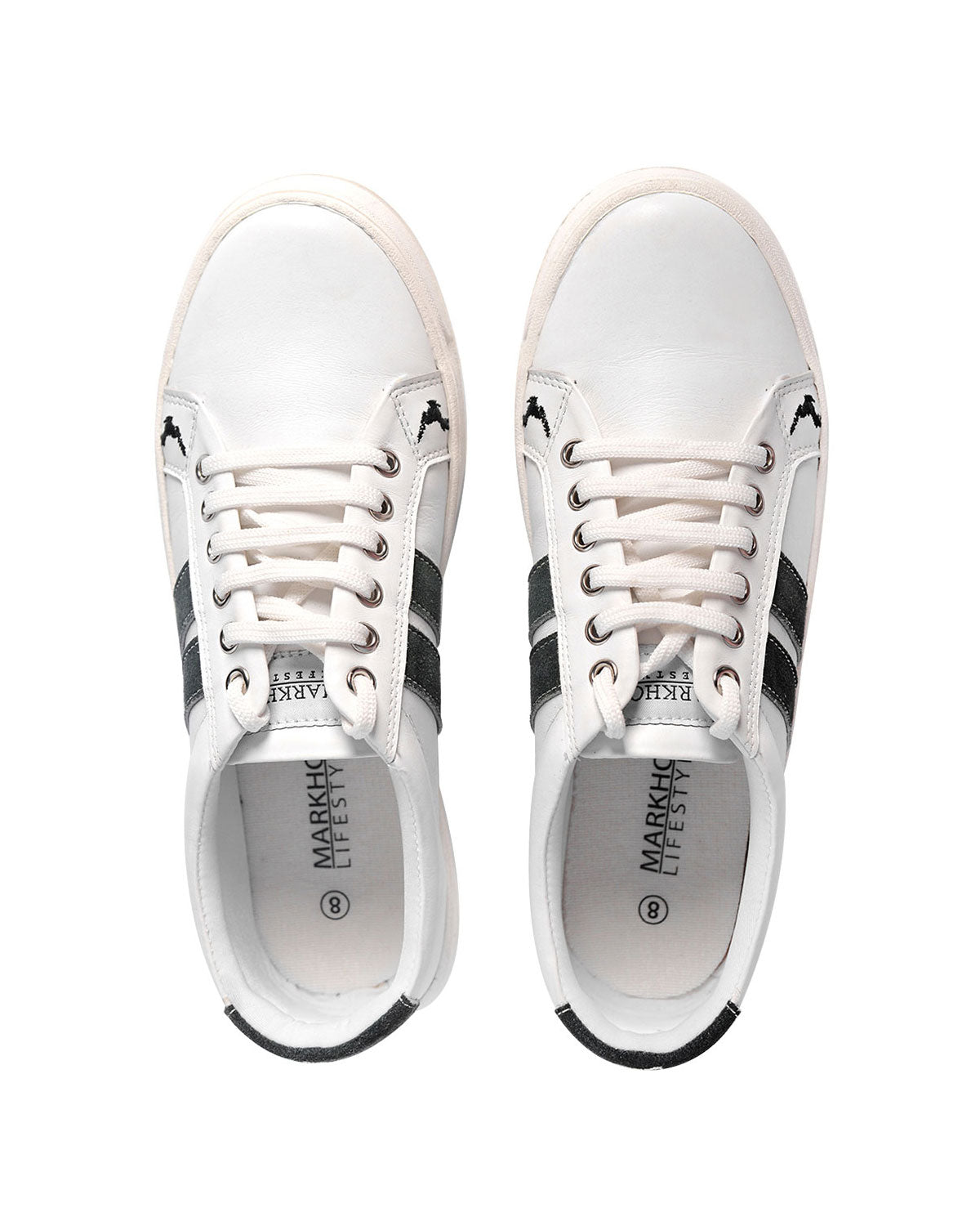 MLS - Men’s Performance Superstar Jogger White (MLSVBJ24)