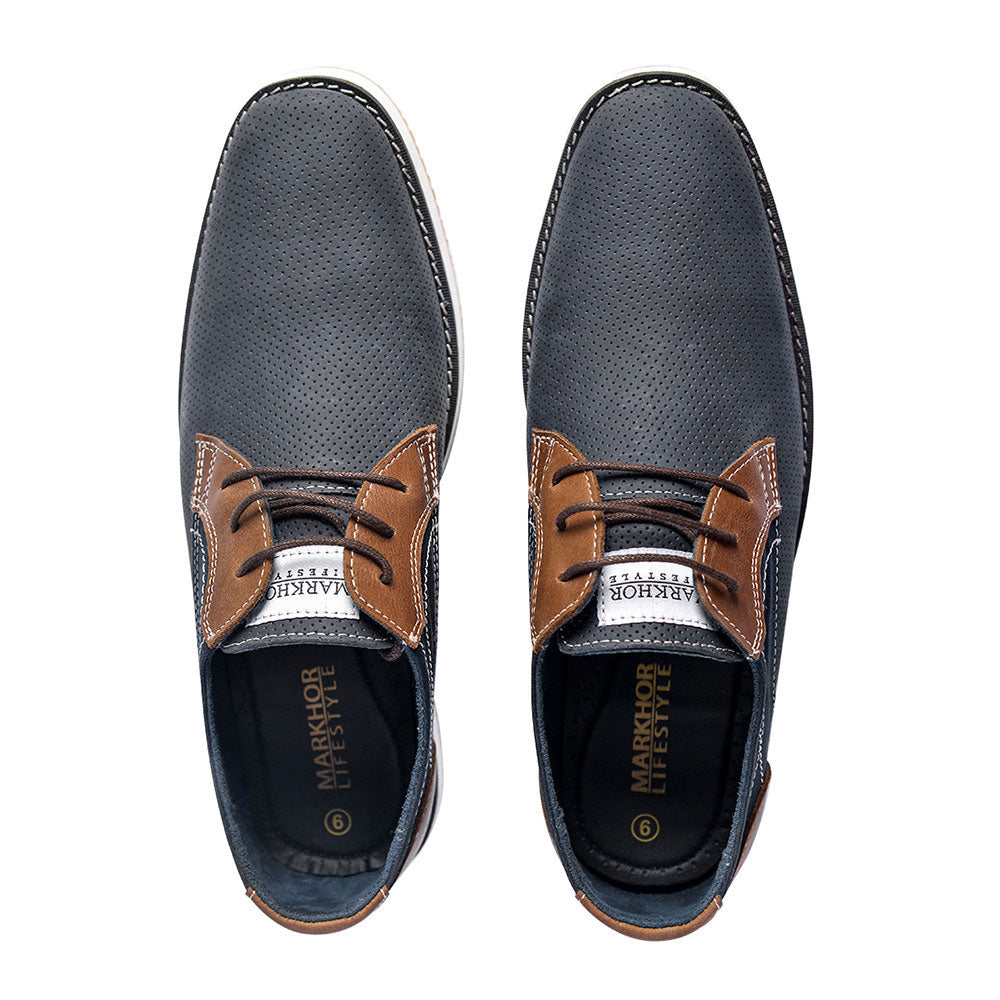 MLS - Men’s Casual Oxford Shoes (MLSILS24)