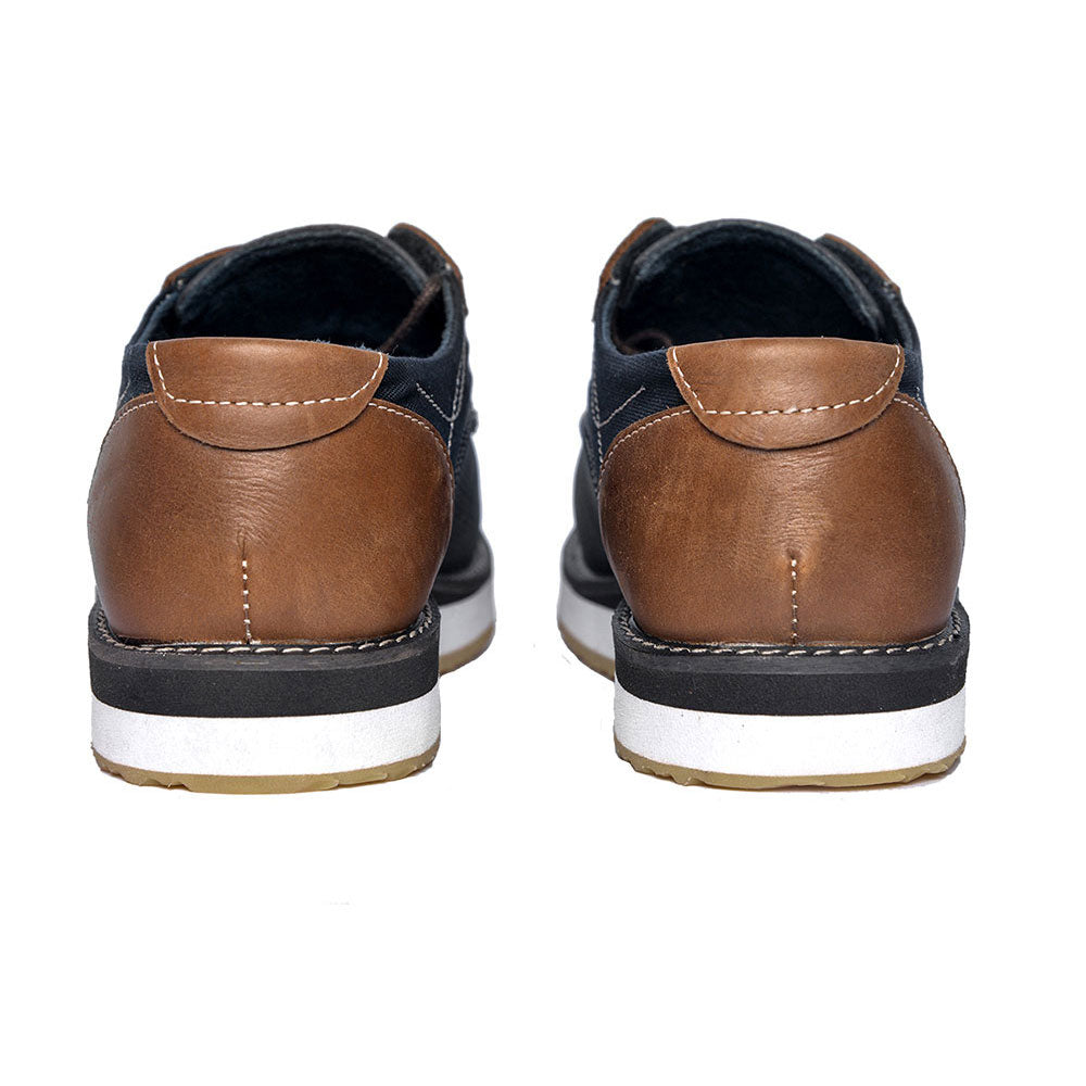 MLS - Men’s Casual Oxford Shoes (MLSILS24)