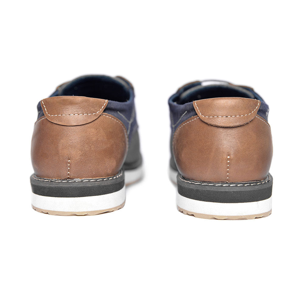 MLS - Men’s Casual Oxford Shoes (MLSILS24)
