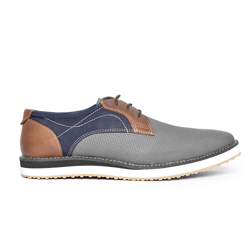 MLS - Men’s Casual Oxford Shoes (MLSILS24)