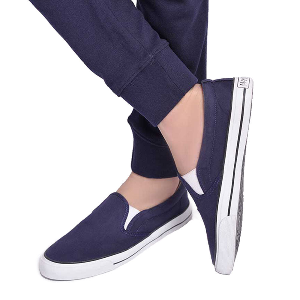 MLS - Men’s Slip-On Trendy Sneakers (MLSLCS24)