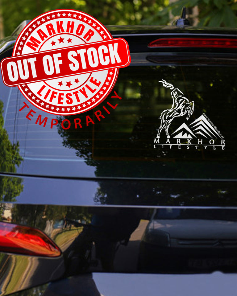 MLS – Vinyl Die Cut Big Logo Sketch (Decal) (MLSVDCB24)