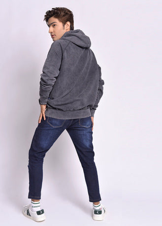 MLS Vintage Hoodie front view - Pakistan