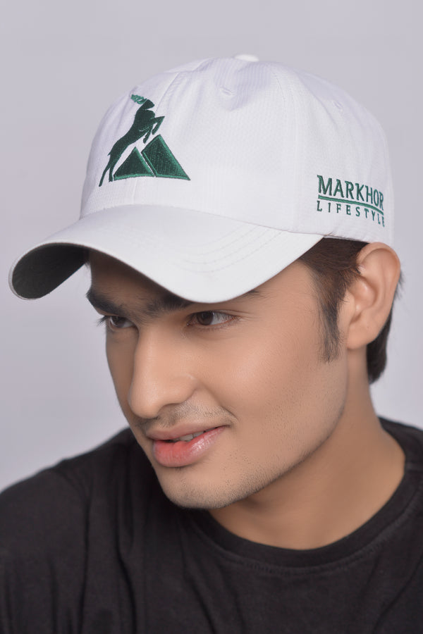 Men's Adjustable P-Cap - Markhor Lifestyle Pakistan