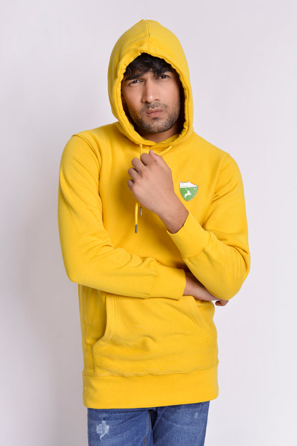 Men's Club Class Pullover Hoodie 80/20 - Markhor Lifestyle Pakistan