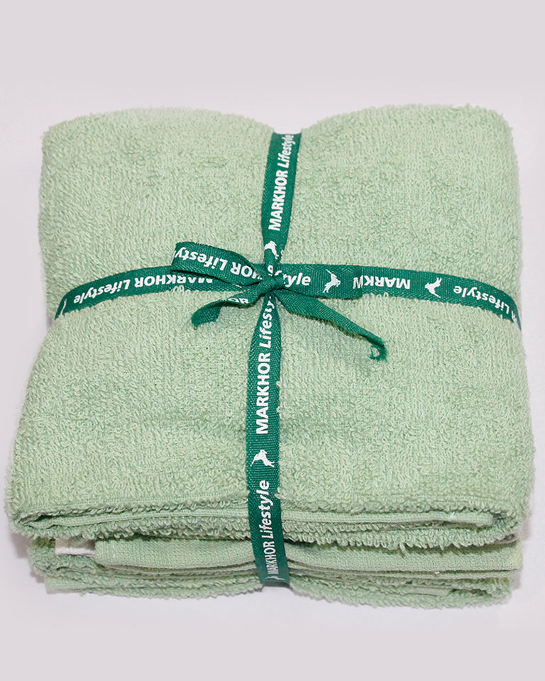 Premium Quality Super Absorbent Kitchen Towel and Napkin Set (Pack of 5) (MLSQSAKT24)
