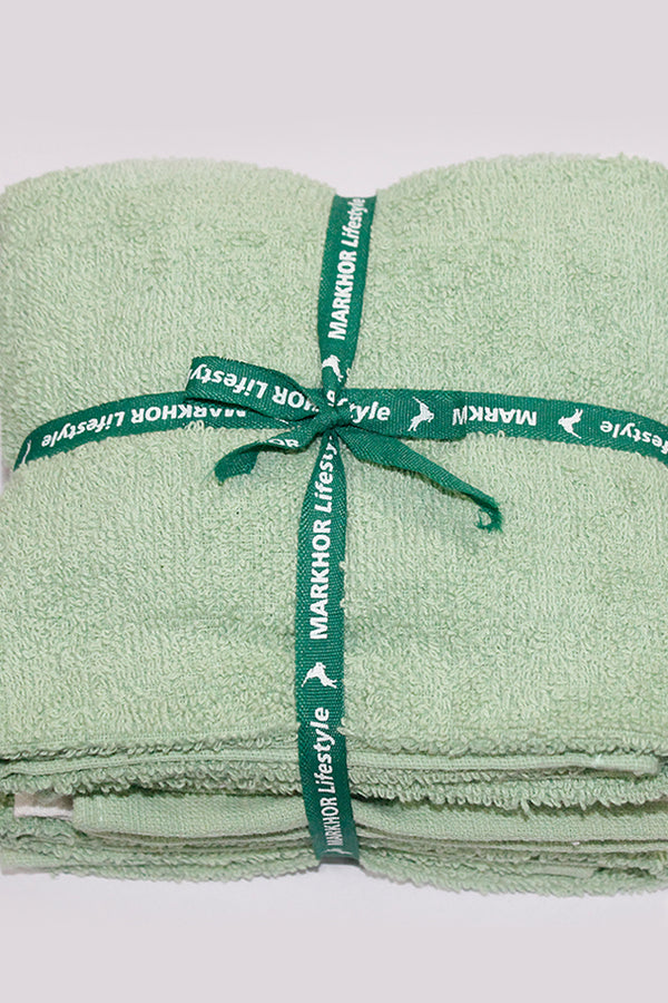 Premium Quality Super Absorbent Kitchen Towel and Napkin Set (Pack of 5)
