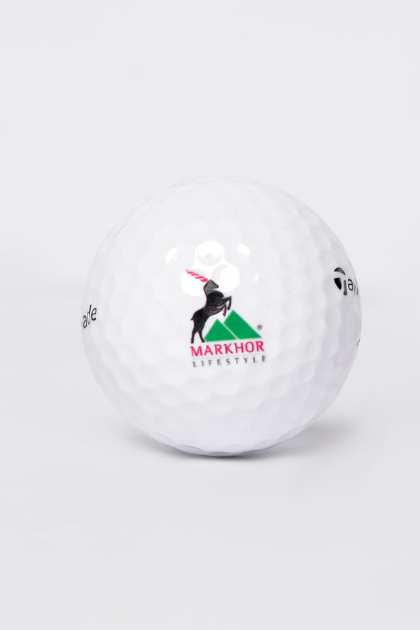 MLS - Taylor Made RBz with Patent MLS Emblem Golf Balls (Pack of 2)