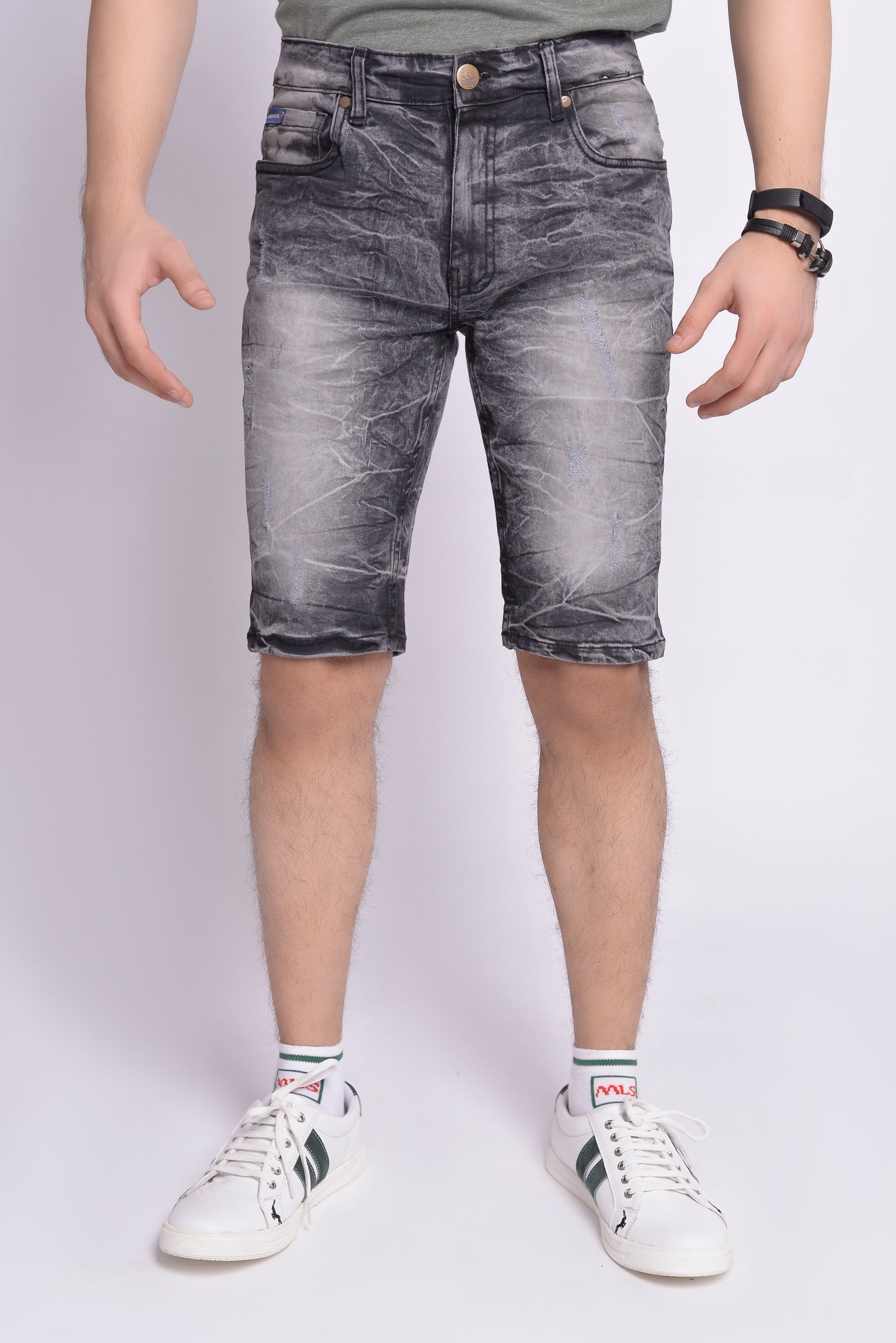 MLS - Men’s Premium Denim Smart Fit Shorts (MLSPDSFS24)