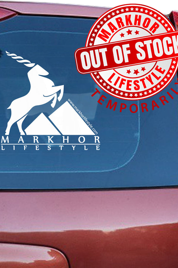 MLS - ونائل ڈائی کٹ کار اسٹیکر لوگو (Decal) (MLSVDCSL24) 