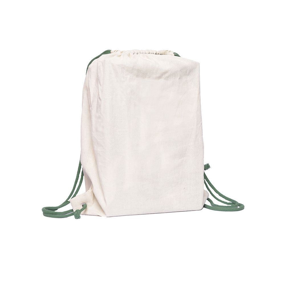 MLS - Eco Friendly Authentic Organic Draw String Bag (MLSDSB24)