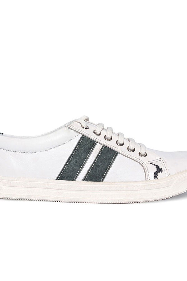 Men's Performance Superstar Jogger White - Markhor Lifestyle Pakistan