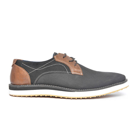 Men's Casual Oxford Shoes - Markhor Lifestyle Pakistan